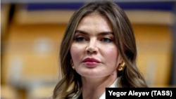 Алина Кабаева