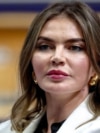 Ймовірна партнерка Володимира Путіна Аліна Кабаєва, в яких, як широко вважають, двоє синів. Фото 2024 року. Кремль ретельно приховує приватне життя Путіна