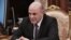 Федералдык салык кызматынын башчысы Михаил Мишустин. 15-январь, 2020-жыл. Москва.