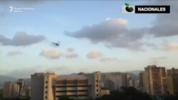 Хеликоптерски напад врз владини институции во Венецуела