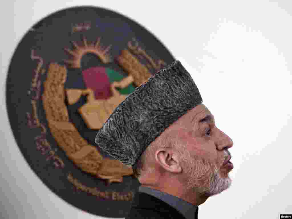 کرزی 2010