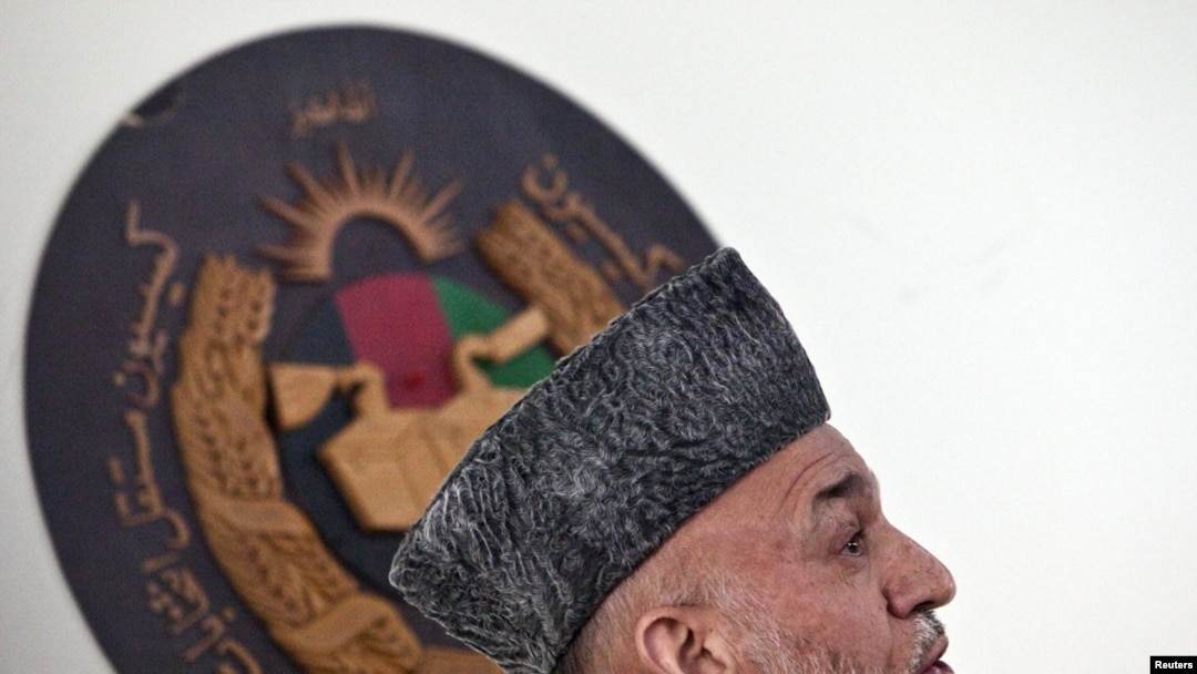 Afghan President Hamid Karzai has accused foreign embassies of perpetrating election fraud in Afghanistan, bribing and threatening election officials, and seeking to weaken him and his government.