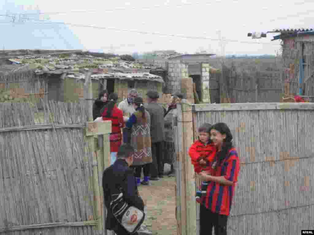 Köçkün düşərgələri #38