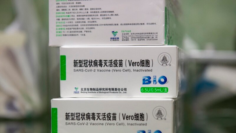 Антикорупциска денеска ја побара документацијата за „кинеските вакцини“   