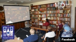 Centrul rus din Praga face parte din aceeași rețea ca și cel din Chișinău. 