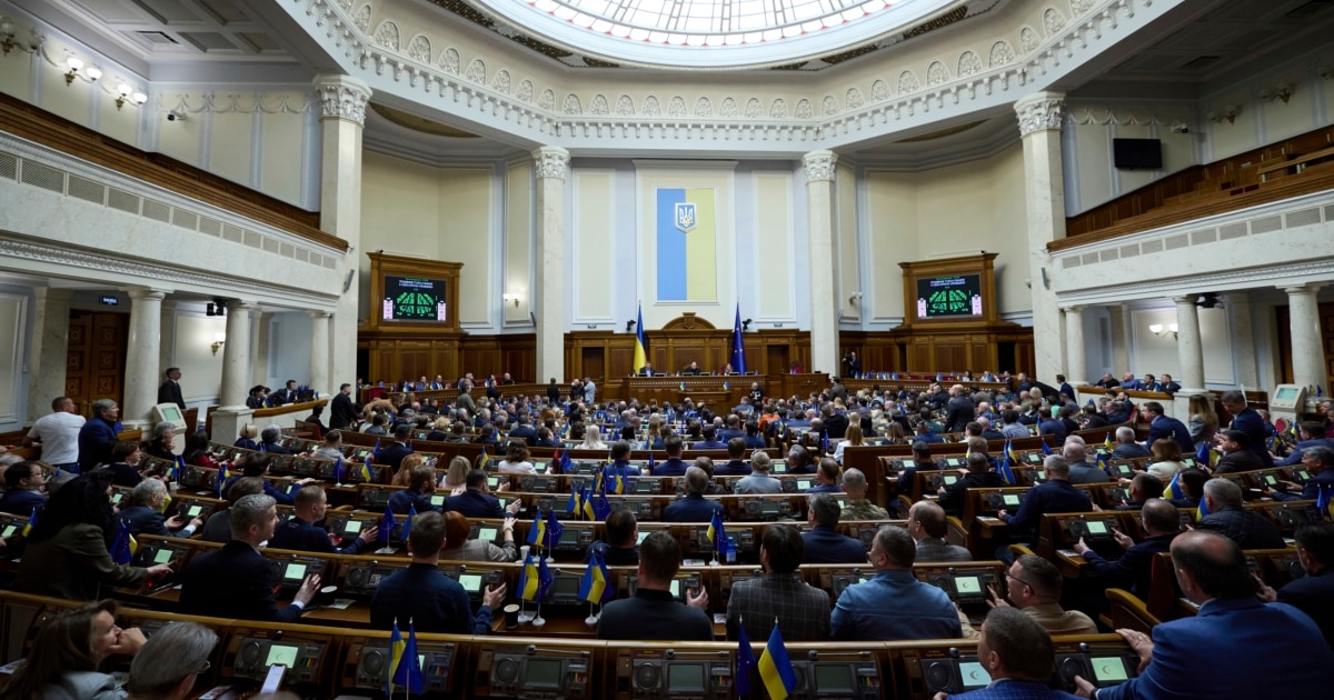 Ukraina ashpërson kontrollin ndaj agjencive kundër korrupsionit