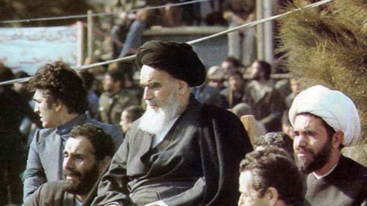 Iran: Former Revolutionary Talks About Parting Ways With Theocracy