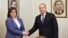 В началото на май Корнелия Нинова отново върна мандата на президента Румен Радев.
