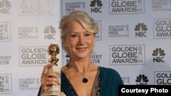 Хелен Миррен снимается в кино с конца 1970-х годов