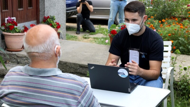 Hakerët pengojnë regjistrimin e popullsisë të Maqedonisë së Veriut