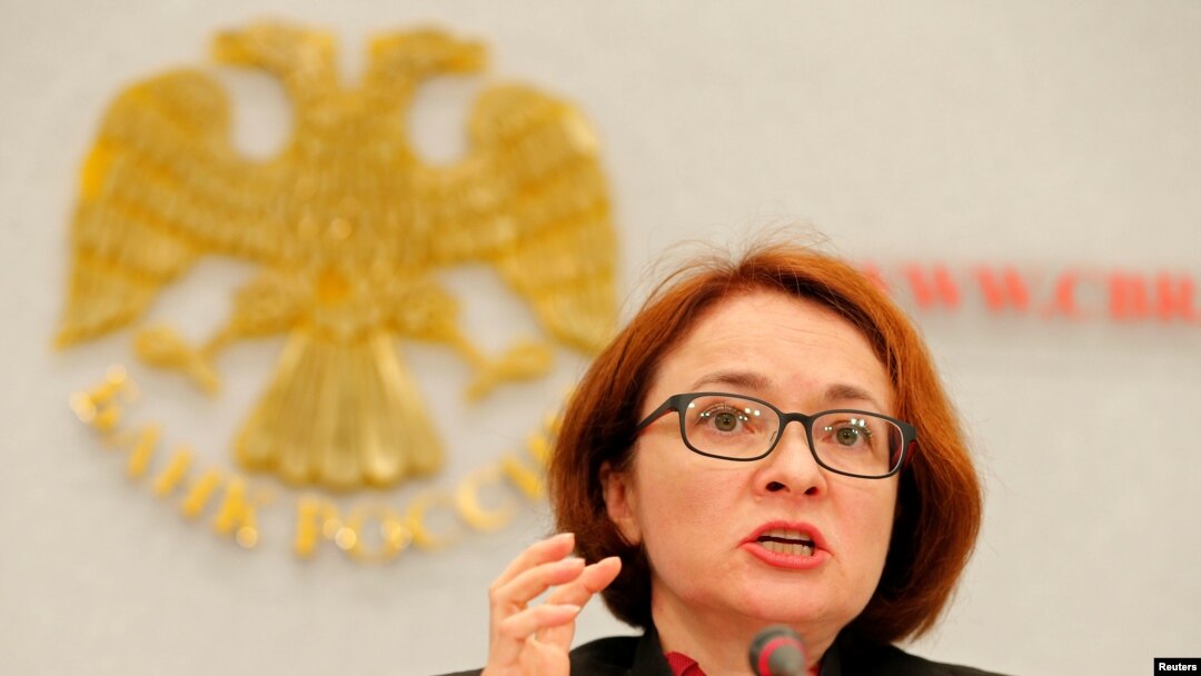 Elvira Nabiullina