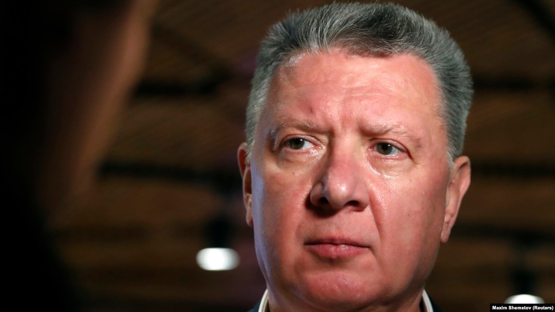 Dmitry Shlyakhtin has announced his resignation.