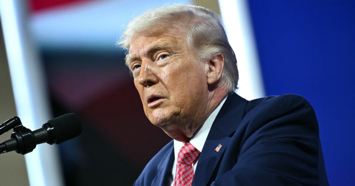 Trump Gives Tehran 48 Hours To Make Deal, Open Strait Or Face 'Hell,' As Aviator Search Goes On