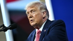 US President Donald Trump (file photo)