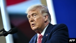 Дональд Трамп