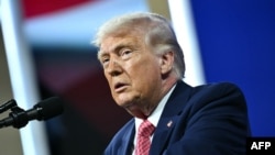 Доналд Трамп, президенти ИМА