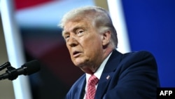 «Мы уйдем очень скоро… Мы завершаем работу», – сказал Трамп