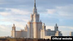 მოსკოვის ლომონოსოვის სახელობის სახელმწიფო უნივერსიტეტის მთავარი შენობა (საილუსტრაციო ფოტო)