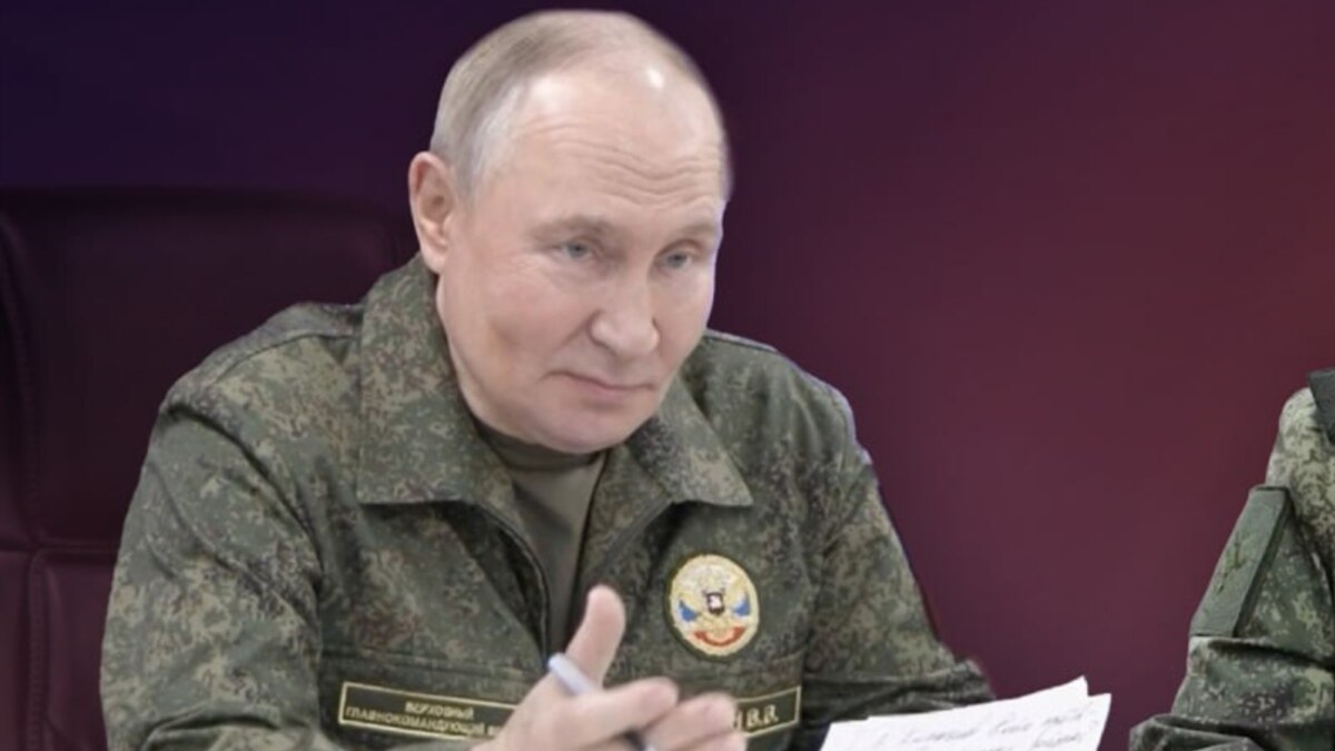 NBC News: Путін переконаний, що здатний перемогти Україну на полі бою – дані розвідки