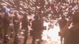 Student Protest In Belgrade Leads To Dozens Of ArrestsGRAB