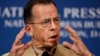 Afghan Conflict Serious, 'Deteriorating,' Mullen Says