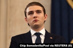Barron Trump