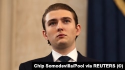 Беррон Трамп