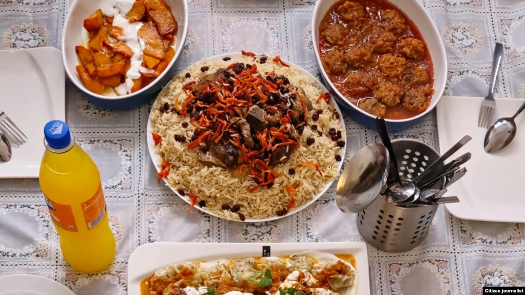 قابلی پلو افغانستان 