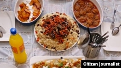 قابلی پلو افغانستان 