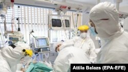 Raportarea deceselor COVID 19 pare diferită de la un spital la altul și de la un DSP la altul