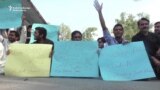 Students Extend Protest In Islamabad After Arrests