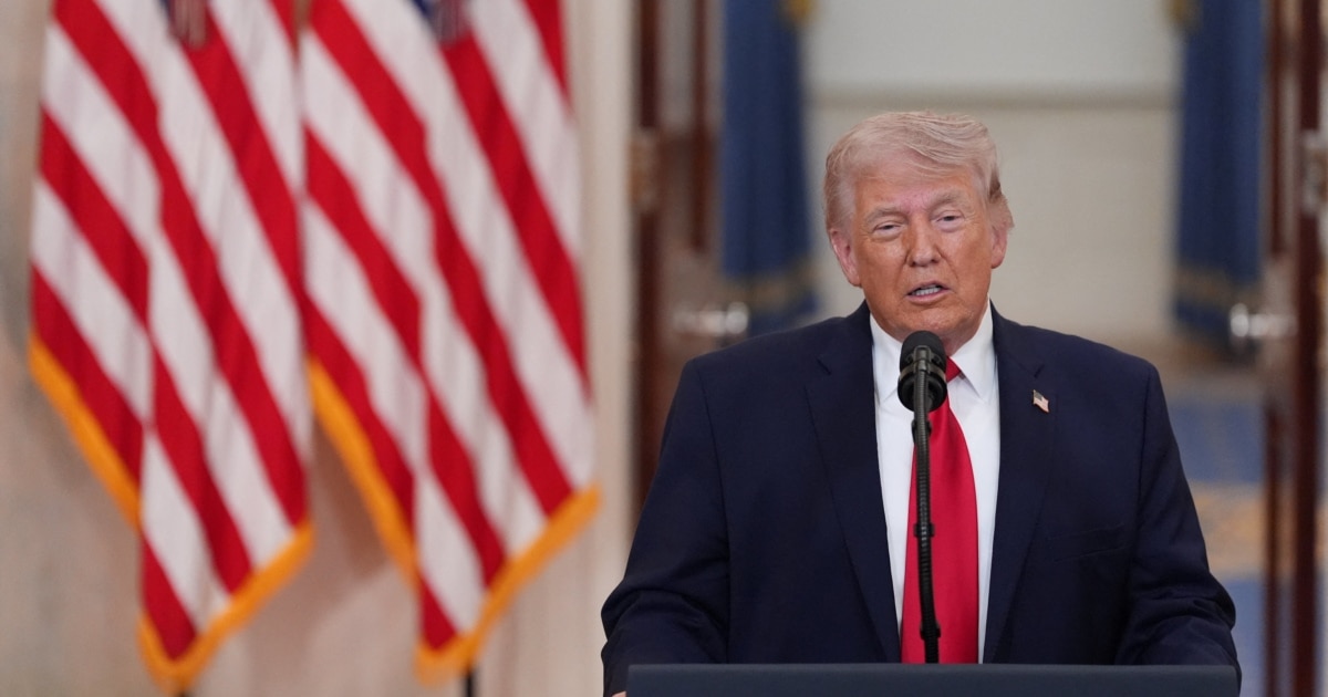 Trump Says US Near ‘Finishing the Job’ in Iran, But Vows '2-3 Weeks' Of More War