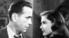 Гамфры Богарт і Лорэн Бэкол у фільме «Глыбокі сон» (1946) паводле аднайменнага раману Рэйманда Чэндлера
