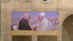 Pope Visits Lebanon Amidst Turbulent Time for Arab Christians