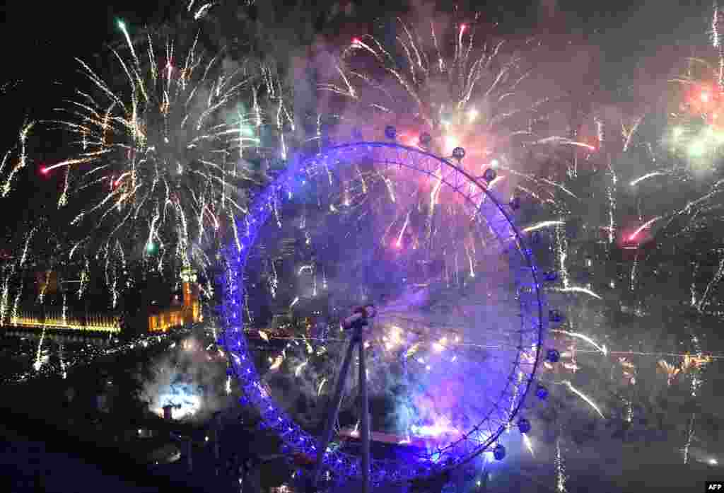 Britaniya, London.&nbsp;
