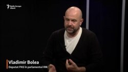 Vladimir Bolea: „Vreau ca guvernele noastre să înceapă să fie naționale, nu naționaliste”