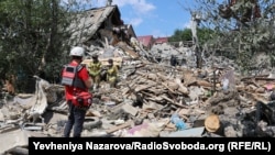 Наслідки російської атаки по Запоріжжю, 28 червня  2026 року 
