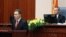 Nikolla Gruevski gjatë prezantimit të programit qeverisës për mandatin e ri. 