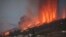 Спал 50 лет: на Канарских островах извергается вулкан (видео)