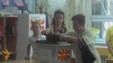 Macedonians Go To Vote
