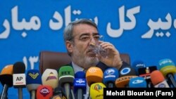 عبدالرضا رحمانی فضلی، وزیر کشور