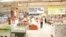Armenia - A supermarket in Yerevan, April 29, 2021.
