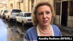 Амина Гаджиева