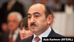 Завотделом по общественно-политическим вопросам Администрации президента Азербайджана Али Гасанов, 5.03.2014