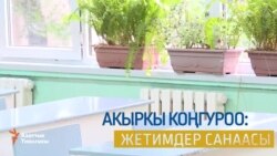 Акыркы коңгуроо: жетимдер санаасы