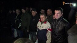 Шістнадцятьох українських військових звільнили з полону