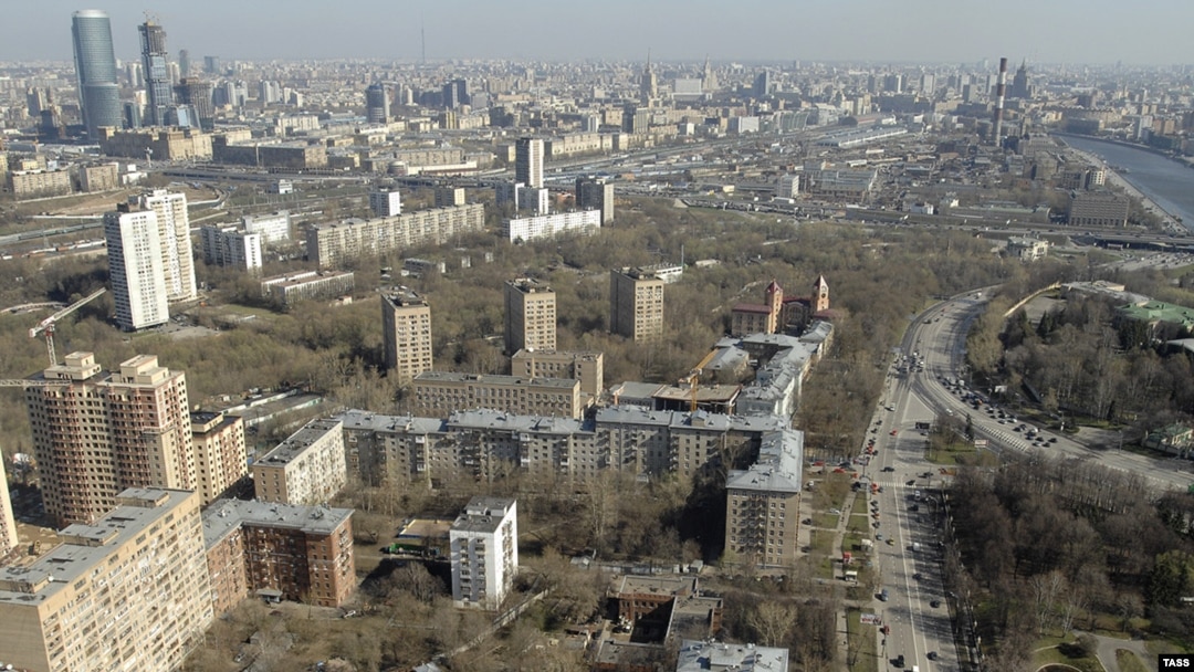 Точек для "точечной" застройки в Москве все меньше 