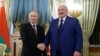 Фокусы Лукашенко