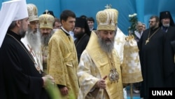 Предстоятель Української православної церкви (Московського патріархату) Онуфрій