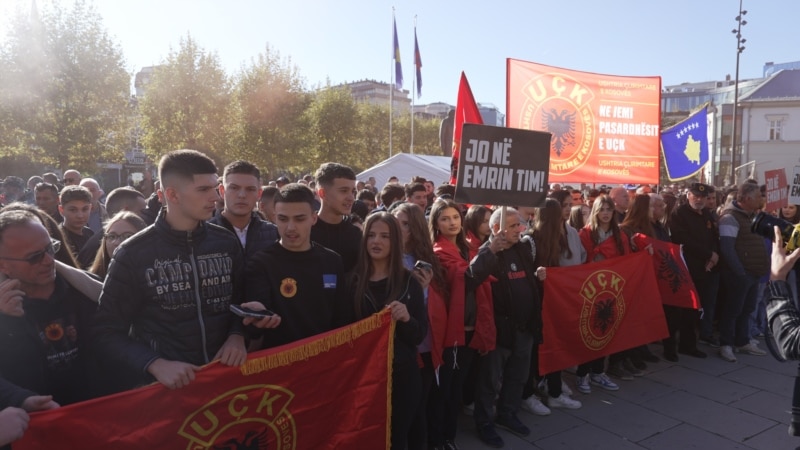 Kosovo Moves To Curb Hague Tribunal Powers On Eve Of Deadline To Elect New President